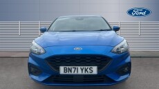Ford Focus 1.0 EcoBoost Hybrid mHEV 125 ST-Line Edition 5dr Petrol Hatchback